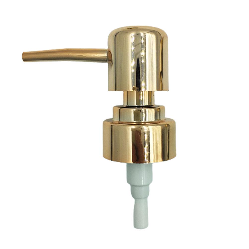 Головка насоса для мыла Головка дозатора жидкого лосьона Насадка для бутылок с мылом в ванной Насадка для замены лосьона в ванной Трубка насоса для шампуня