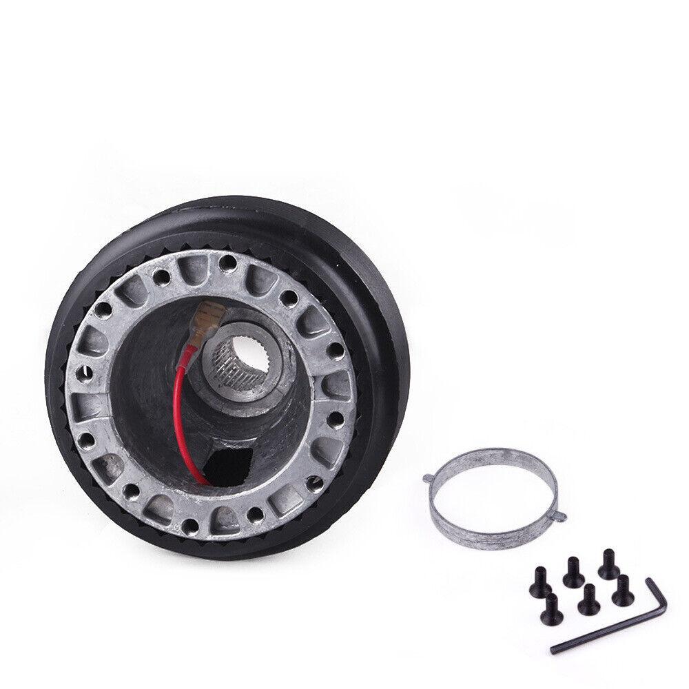 Racing Car Steering Wheel Hub Adapter Connector Base Boss Kit fit for Civic EK 96-00