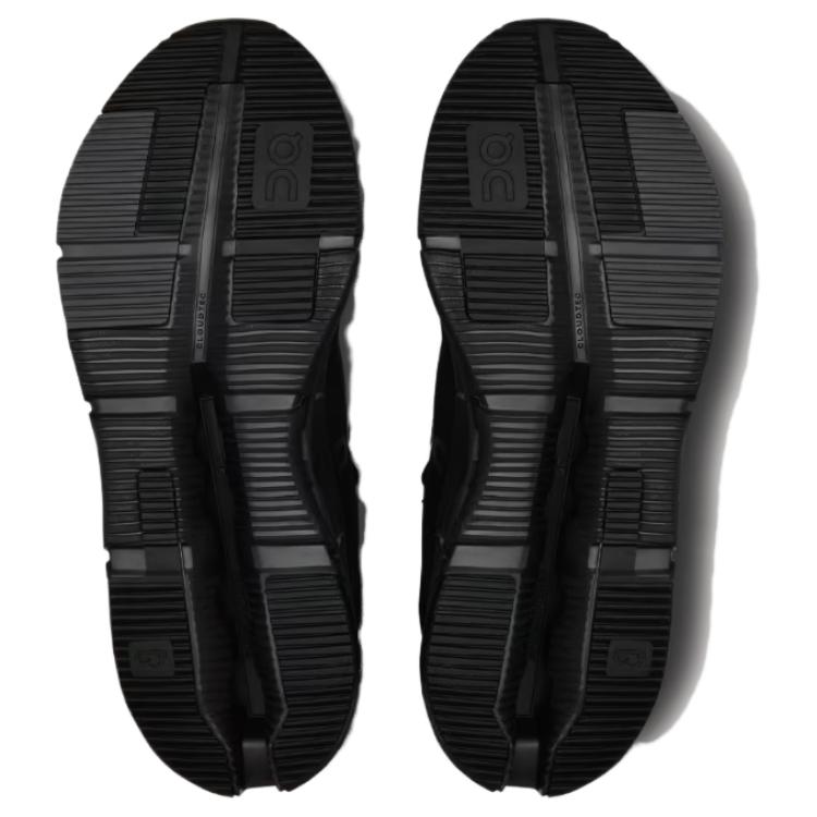 On Running Cloudnova 2 All Black Мужские кроссовки 3ME30210485