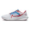 Nike Кроссовки Air Zoom Pegasus 40 Delaware State мужские белые с синим свечением Pimento DZ5955-100
