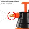 1/2л распылитель высокого давления большой емкости с переключаемым режимом воды с замком ручной распылитель давления чайник садовые аксессуары