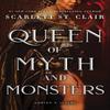 Queen of Myth and Monsters by Scarlett St. Clair Paperback Book 9781464245473