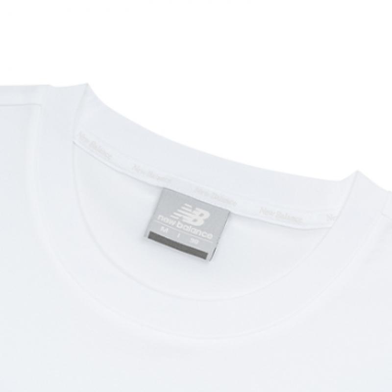 New Balance Women Frozen Flower Graphic ShorT Sleeve T shirT Nbnef3w622 10