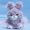 Adorable Plush Rose Bear Keychain With Soft Pp Cotton Filling For Cute Accessories