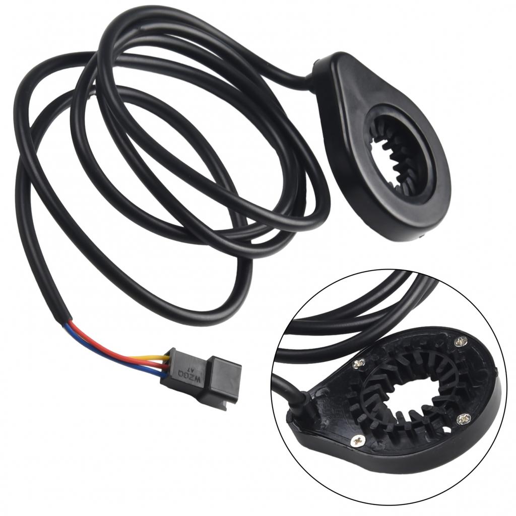 Brand New Bike Pedal Assist Sensor 12 Magnets 1m 32g