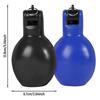 2Pcs Hand Whistles Trainer Whistle Loud Coaches Sports Whistle For Trekking