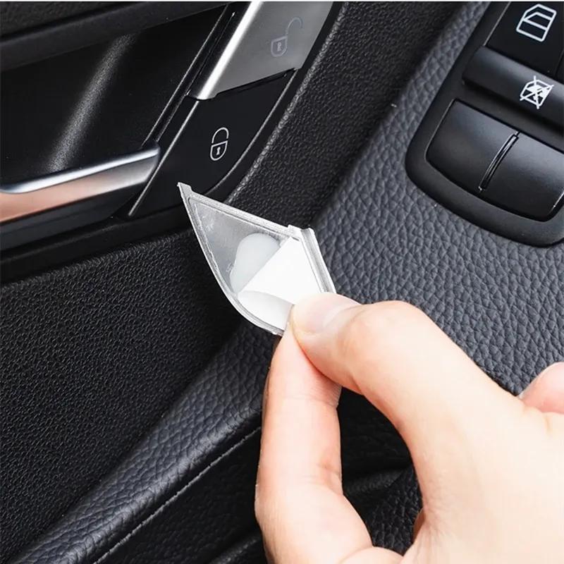 Кнопки разблокировки дверей автомобиля, наклейка для Mercedes Benz ABR Class W169 W245 W164 X164 W251 GL ML, аксессуары для интерьера, наклейки