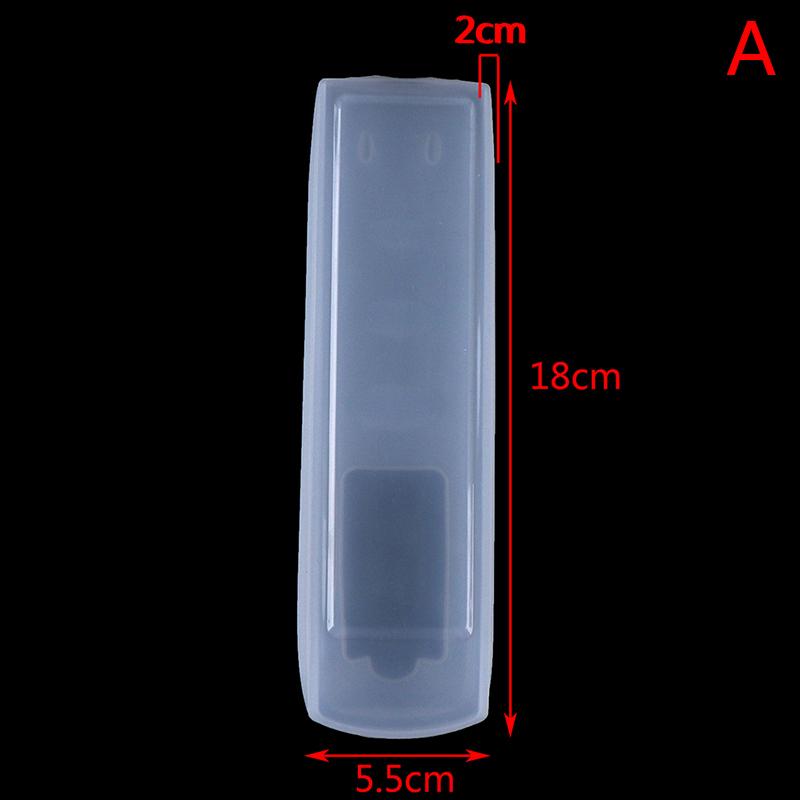 Dust Protect Protective Storage Bag Portable Silicone Air Condition Control Case