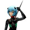 Evangelion New Theatrical Version Premium Figure «предварительное имяРей Аянами»