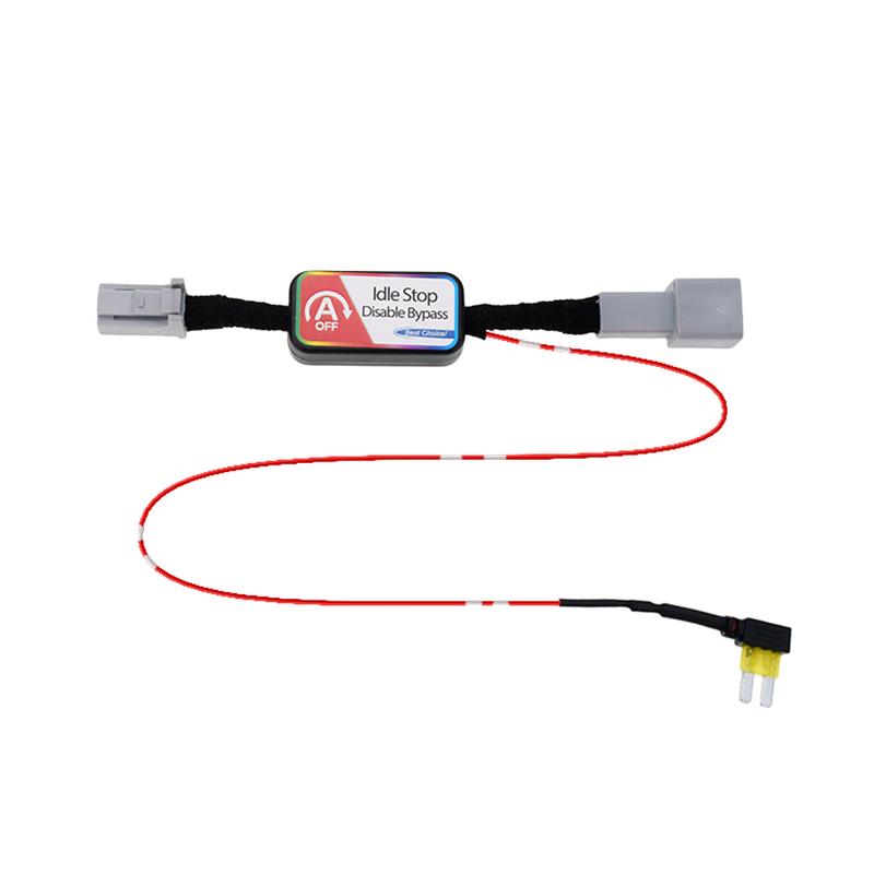 For + Nissan Qashqai MK3 J12 X-Trail T33 Rouge Auto Start Stop Eliminator Automatic Idle Stop Engine Off Deactivator Device
