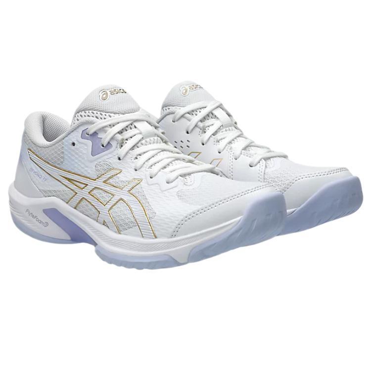 Asics Beyond FF Low Top Training Shoes Women's White Sneakers 1072A095-106
