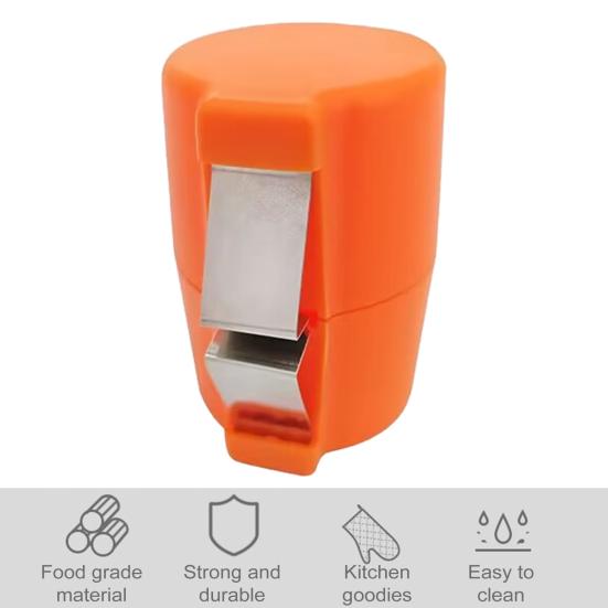 3Pcs Egg Opener Eggshell Cutter Portable Egg Cracker for Eggs Egg Breaker Tool for Cooking Camping Kitchen Gadgets Egg Separator