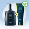 Sollab Scalp Cooling & Hair Loss Symptom Relief Shampoo 300ml + 100ml Additional Gift