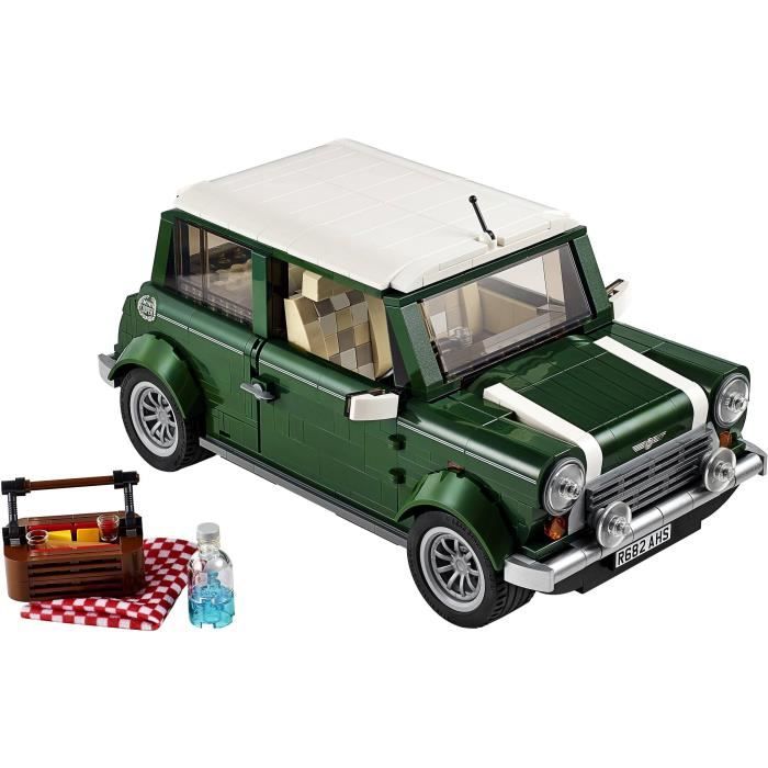 LEGO Creator - Mini Cooper - 10242 - Транспортное средство и машина для сборки - Взрослый - Другое