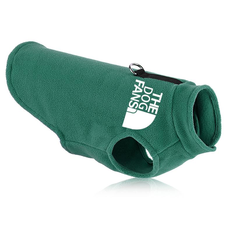 Осенне-зимняя одежда для собак, флисовая теплая одежда для собак, свитер для французского бульдога, одежда для щенков маленьких собак, костюмы для чихуахуа, мопс