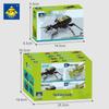 Insect Building Block Model: Mantis - Educational Toy for Kids