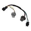 Taillight Lamp Holder Wiring Harness for Kia 92480-C6000