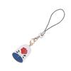Hang Rope Cat Key Strap Lanyard Phone Case Pendant Cute Mini Flower