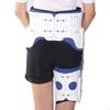 Adjustable Hip Fixation Brace Thigh Fractures Protective Wrap Compression Device