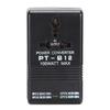 Power Conversion Adapter Overseas Conversion Plug Voltage Converter AC Step Up Back Power Adapter Transformer 100w For Small Home Appliances Ideal for