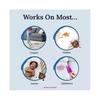 3X Miss Mouth's Messy Eater Stain Treater Spray 120ml
