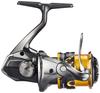 SHIMANO Катушка для спиннинга 20 Twin Power C2000S Light Salt General Area Trout
