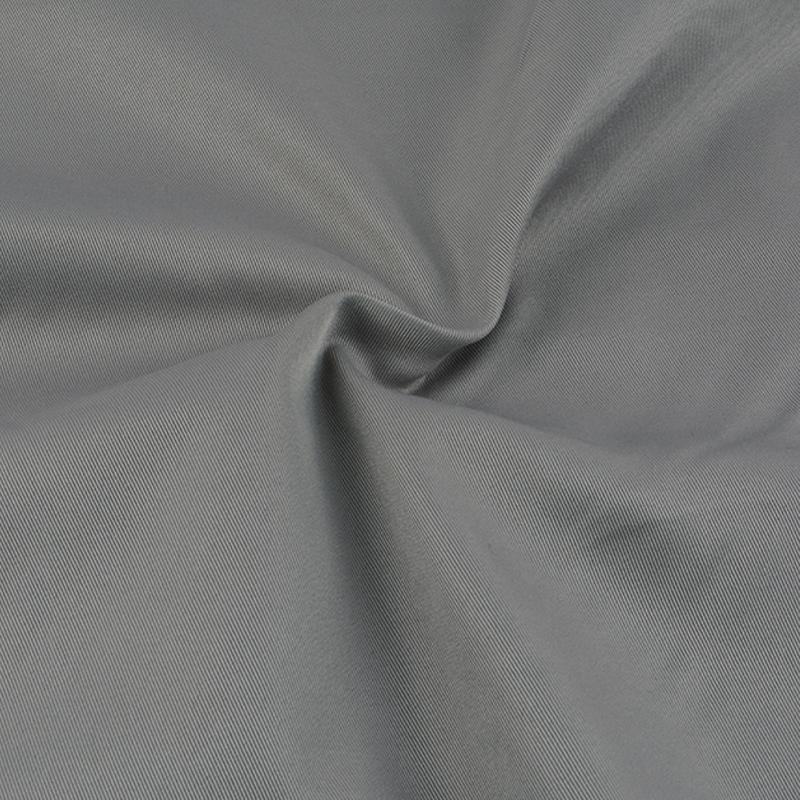 100*150cm Anti-wrinkle Fabric Solid Color Coat Superior Trench Uniform Suit Fabric Fashion Sewing Brocade Blending Polyester
