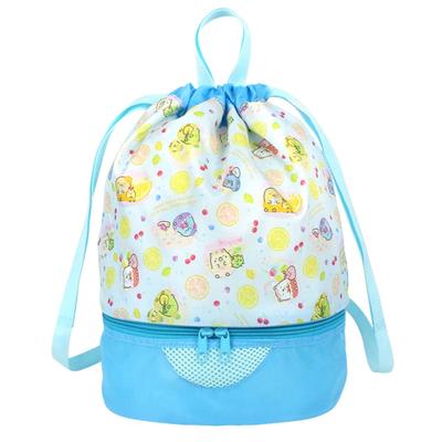 Takanami Create 2WAY Bonsack [Сумка для бассейна / Пляжная сумка / Сумка для купальника] Sumikkogurashi 116168