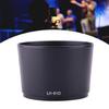 Replacement Lens Hood Dustproof Protector Lens Shade Cover LH-61D for Digital 40-150mm F4.0-5.6 Lens
