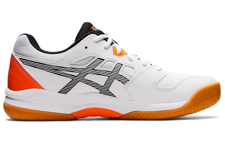 Asics Гель Renma White Шокирующий Оранжевый 1071A068-102
