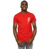 ACDC Mens Lightning Bolt Pocket T-Shirt