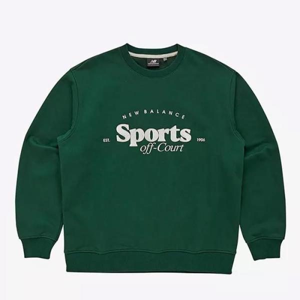 New Balance Толстовка с начесом Толстовка Nbncc42803 40