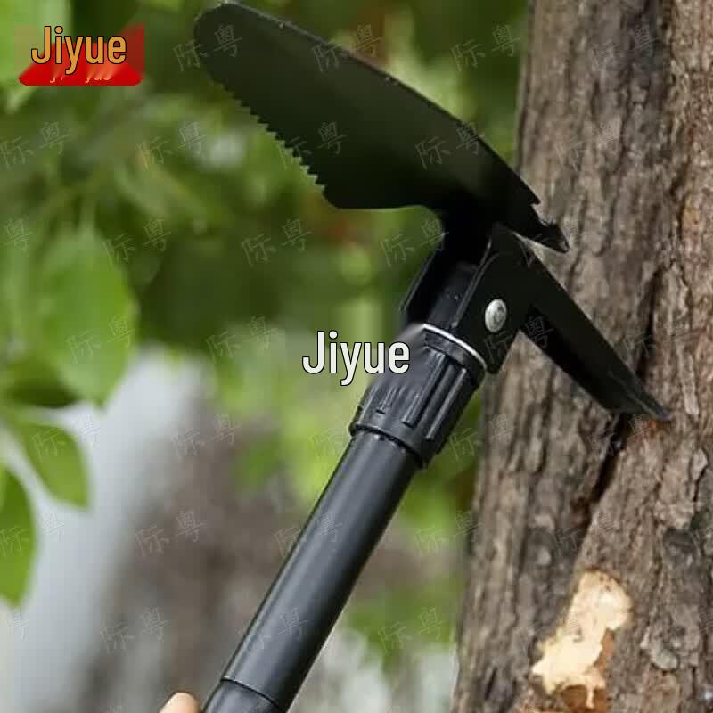 Multifunctional Carbon Steel Engineer Shovel