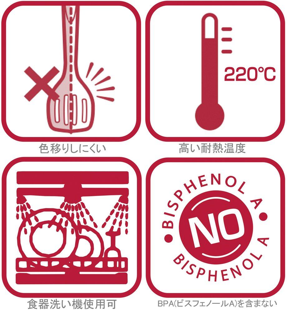 Tefal перфорированный половник с силиконовой заглушкой, пригодный для мытья в посудомоечной машине K21331 "Ingenio Strainer"