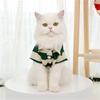 Модная футболка-поло для кошки сфинкса, летняя полоска, одежда для питомца, одежда для кошек, футболки Gotas Garfield Persian Kitten, наряды для питомцев