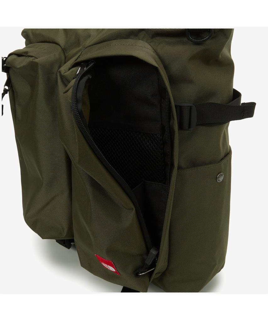 The North Face Nn2Ps40C Tnf Red Box Tote Bag Khaki