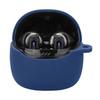 Для Bluetooth-наушников JBL Tune Flex 2 Силиконовый Защитный Чехол с Подвесным Карабином