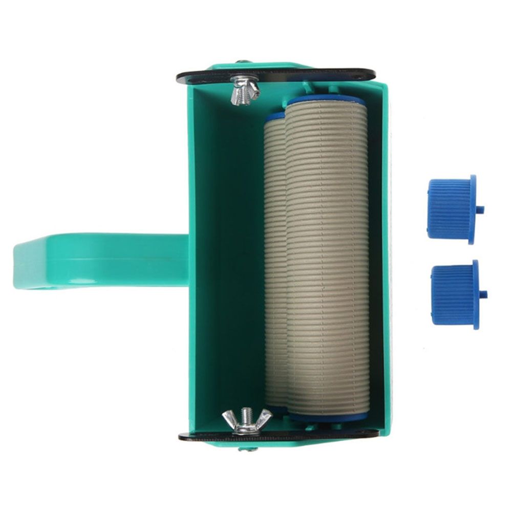 Сделай сам Альтернативный ролик Ручка Экономия труда Малярный валик Малярная машина Малярный инструмент Изготовление обоев