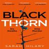 Black Thorn by Sarah Hilary Paperback Book 9781035004317