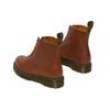 Dr. Martens 1460 Pascal Leather Glossy Lace-Up Short Boots Unisex Boots Brown 26981220