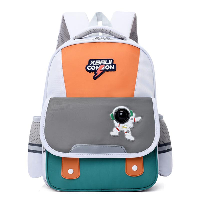 Восхитительный детский рюкзак для школы в красочных дизайнах, идеально подходящий для мальчиков и девочек