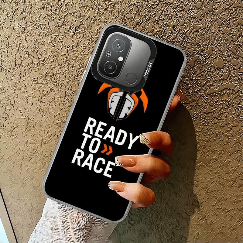 Ready To Race Shockproof Phone Case for Xiaomi Poco X7 X6 X5 X3 Pro F7 Ultra M8 Redmi 15C 15 14C 13C 12C 10C 13 12 10