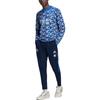 adidas Мужские футбольные спортивные штаны Arsenal Fan Edition, синие HG6235