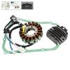 Generator Stator Regulator Rectifier Gasket For Yamaha Majesty YP250 1996-1999