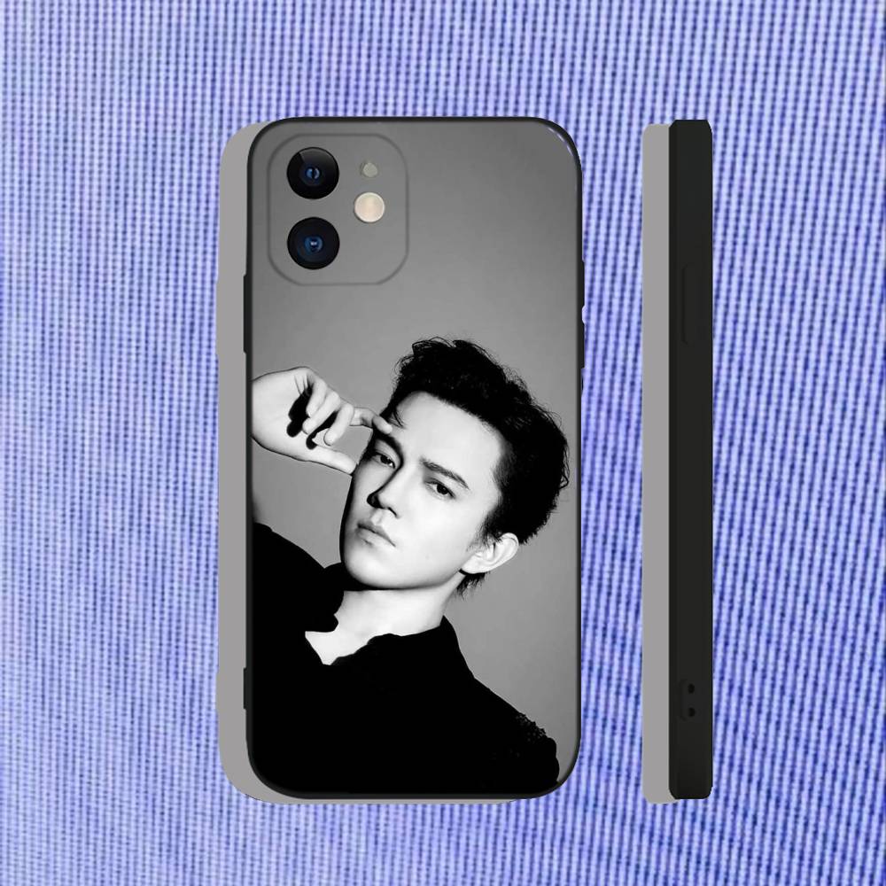 D-Dimash-h K-Kudaibergen For iPhone 17,16,15,14,13,12,11,Air,X,XR,Pro,Max,Plus TPU Soft Skin-friendly Cover
