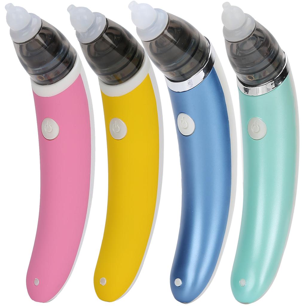 Электрический детский назальный аспиратор, очиститель носа, устройство для отсасывания слизи из носа, соплей