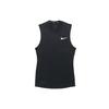 Pro Sleeveless Training Compression Tank Top Men Tops Black BV5601-010