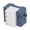 Устройство защиты от перенапряжения 40KA 4P SPD Protector Промышленный монтаж на DIN-рейку AC 275V