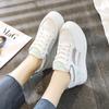 Shoes Women's Summer Thick Sole White Spring Autumn Breathable Platform Tennis Woman Trend  Round Head Female Casual Sneaker