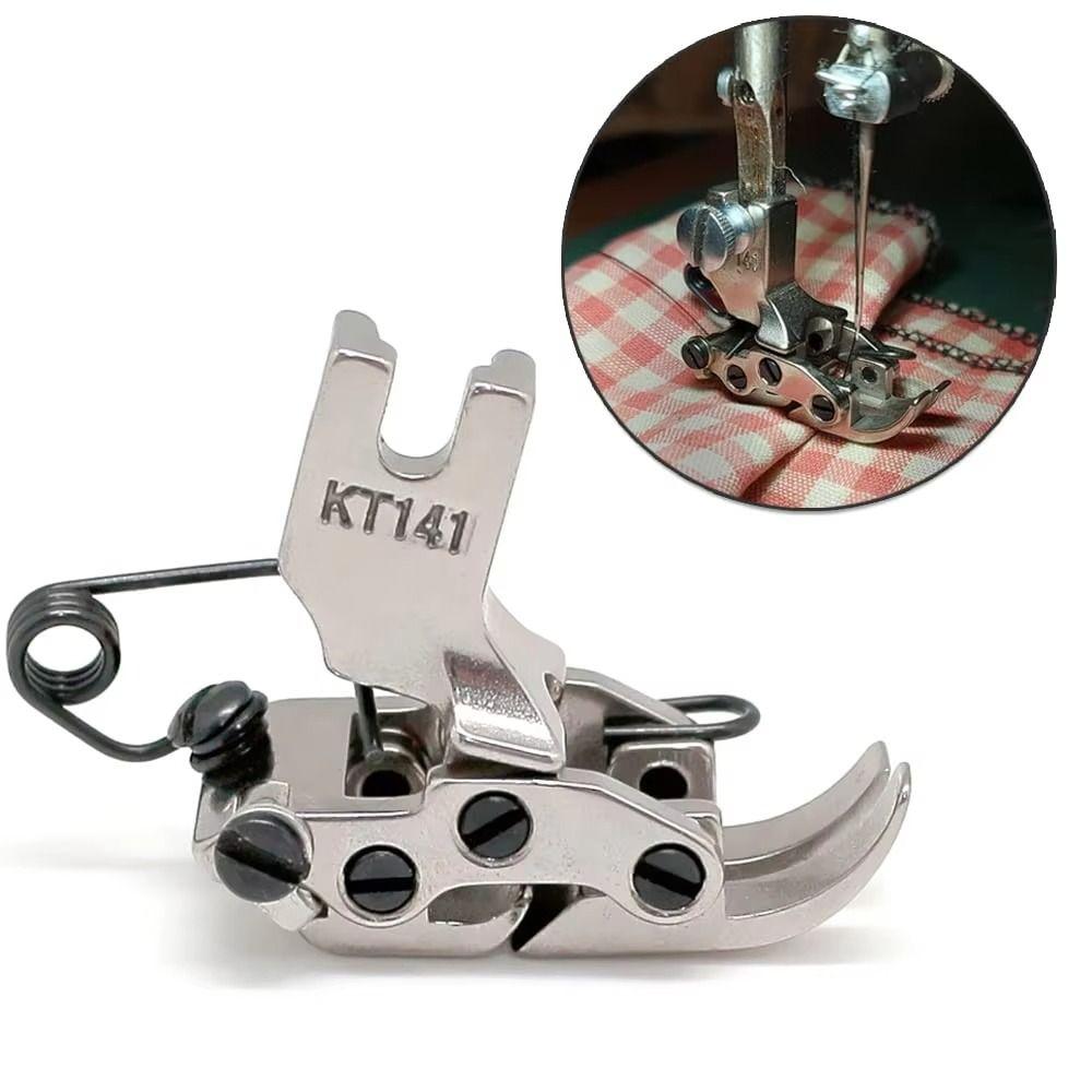 Universal Tank Presser Foot Straight Stitch Sewing Presser Foot Durable Presser Feet  Sewing